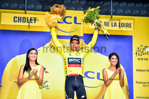VAN AVERMAET Greg: Tour de France 2018 - Stage 3