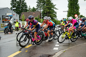 LUDWIG Hannah: Tour de Suisse - Women 2021 - 2. Stage