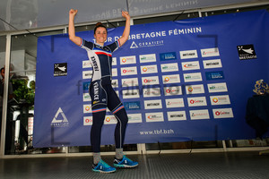 CORDON-RAGOT Audrey: Tour de Bretagne Feminin 2019 - 5. Stage