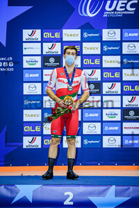 KARALIOK Yauheni: UEC Track Cycling European Championships 2020 – Plovdiv