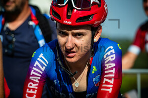 TEUTENBERG Lea Lin: SIMAC Ladie Tour - 4. Stage
