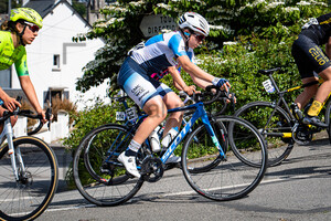 LEBEDZ Dziyana: Bretagne Ladies Tour - 4. Stage