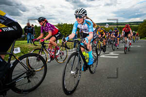 GÃ…SKJENN Ingvild: LOTTO Thüringen Ladies Tour 2021 - 4. Stage