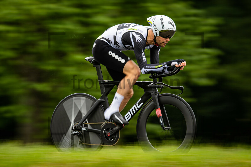 JANSE VAN RENSBURG Reinardt: Tour de Suisse - Men 2021 - 1. Stage 