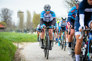 KRÖGER Mieke: Ronde Van Vlaanderen 2021 - Women