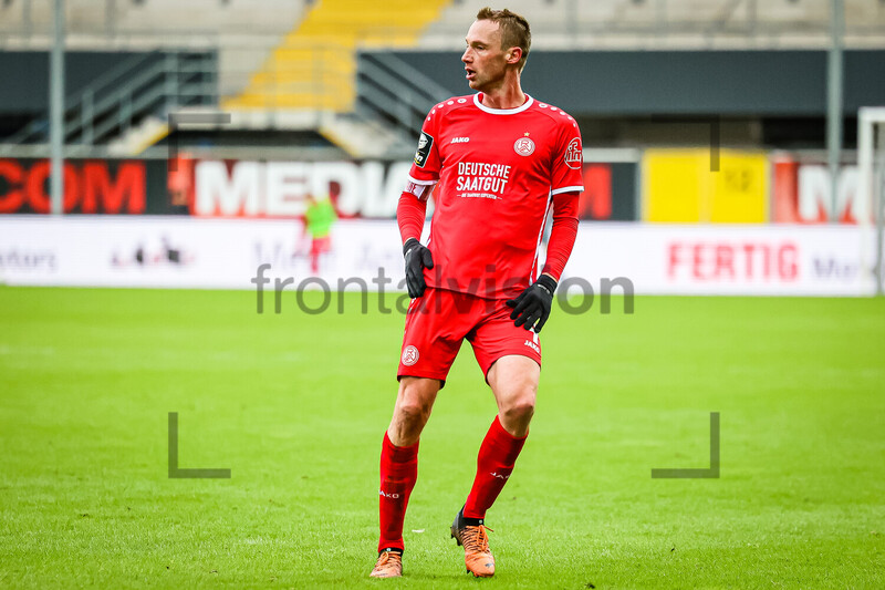 Felix Bastians SC Verl vs. Rot-Weiss Essen 21.01.2023 