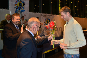 Florian FERNOW: Award Ceremony - Best Riders In Berlin 2013