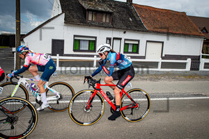 POPELIER Lotte: Ronde Van Vlaanderen 2022 - Women´s Race