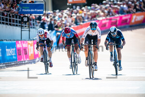 ALONSO Sandra: Paris - Roubaix - WomenÂ´s Race 2022