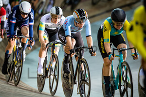 DE CLERCQ Katrijn: UCI Track Cycling World Championships – 2022