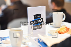 : Garmin Velothon Berlin 2015 - Press Conference