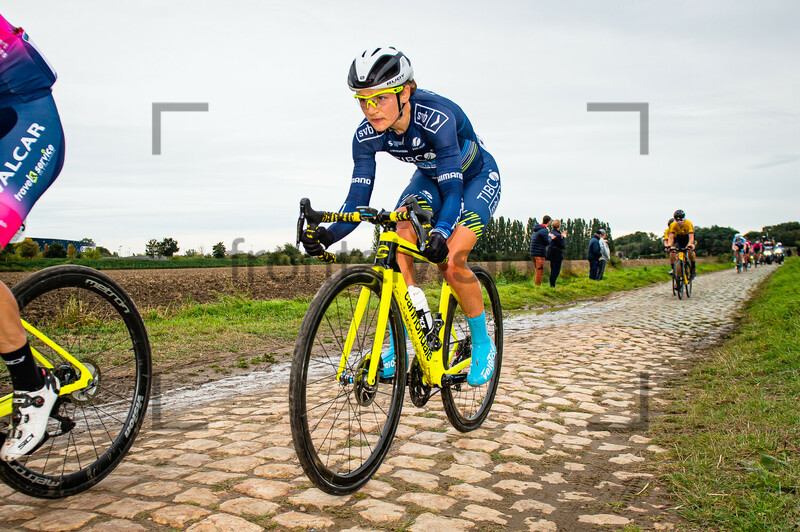 : Paris - Roubaix - Femmes 2021 