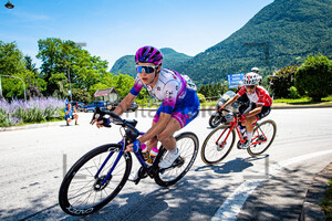 FAULKNER Kristen, REALINI Gaia: Giro dÂ´Italia Donne 2022 – 9. Stage