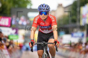 BAUR Caroline: Tour de France Femmes 2022 – 4. Stage
