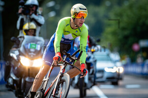 ÄŒEMAÅ½AR Nik: UEC Road Cycling European Championships - Trento 2021