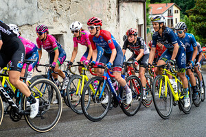 HAMMES Kathrin: Giro d´Italia Donne 2021 – 3. Stage
