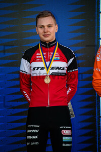 BOCKELMANN Luca: Cyclo Cross German Championships - Luckenwalde 2022