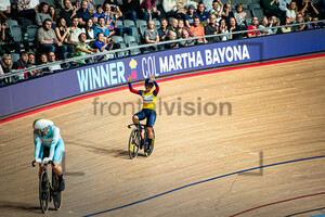 BAYONA Martha, ANDREWS Ellesse: UCI Track Cycling Champions League – London 2023