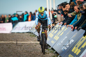 HERMANS Quinten: UEC Cyclo Cross European Championships - Drenthe 2021