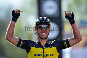GILBERT Philippe: Ronde Van Vlaanderen 2017