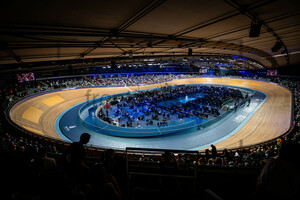 Velodrome: UCI Track Cycling Champions League – London 2023