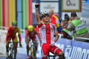 Michal Kwiatkowski: UCI Road World Championships 2014 – Men Elite Road Race