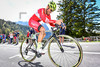 ZHUPA Eugert: 99. Giro d`Italia 2016 - 15. Stage