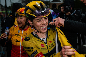 HENDERSON Anna: Brabantse Pijl 2023 - WomenÂ´s Race