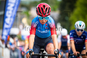 NILSSON Hanna: Bretagne Ladies Tour - 1. Stage