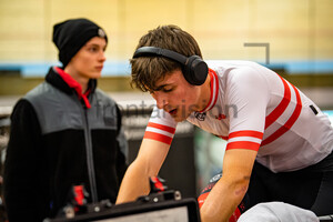 SCHMIDBAUER Maximilian: UEC Track Cycling European Championships – Grenchen 2023