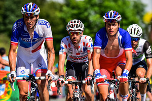 DE GENDT Thomas: 103. Tour de France 2016 - 7. Stage
