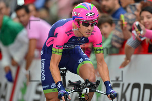 Damiano Cunego: Vuelta a EspaÃ±a 2014 – 21. Stage