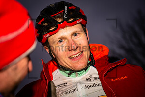 SCHULZE Erik: Cyclo Cross German Championships - Luckenwalde 2022