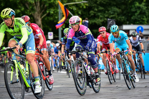 CONTI Valerio: 99. Giro d`Italia 2016 - Teampresentation