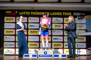 MANLY Alexandra: LOTTO Thüringen Ladies Tour 2022 - 4. Stage