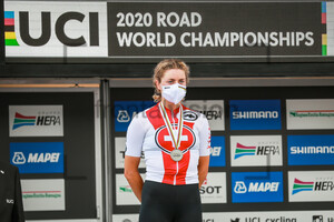 REUSSER Marlen: UCI Road Cycling World Championships 2020