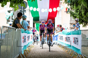 VETTORELLO Giorgia, BRUFANI Letizia: Giro dÂ´Italia Donne 2022 – 7. Stage