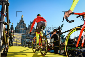 ZHUPA Eugert: Ronde Van Vlaanderen 2017