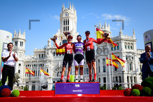 BRENNAUER Lisa: Challenge Madrid by la Vuelta 2019 - 2. Stage