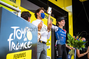 LE NET Marie: Tour de France Femmes 2022 – 6. Stage