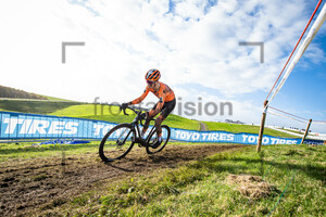 VIJFVINKEL Mika: UEC Cyclo Cross European Championships - Drenthe 2021