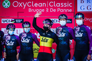 LIV RACING: Oxyclean Classic Brügge - De Panne 2021 - Women