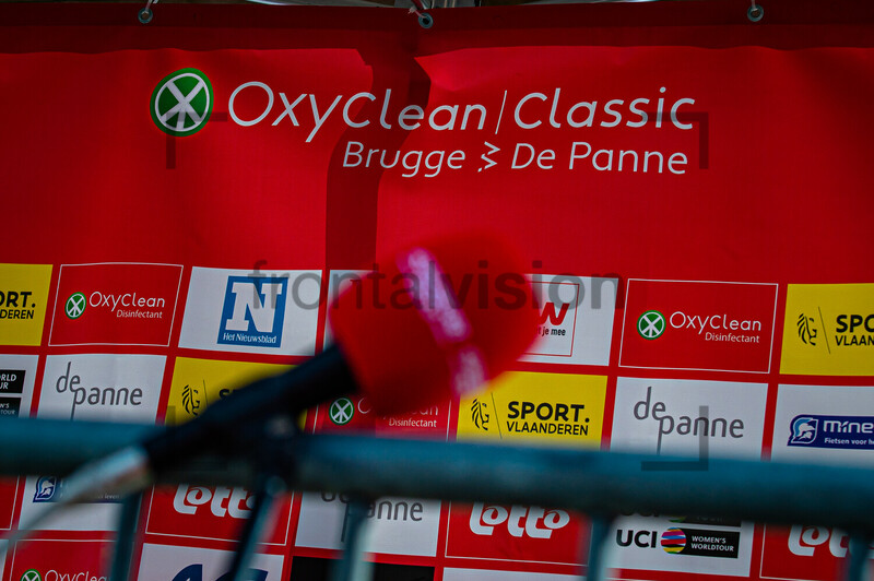 Mixed Zone: Oxyclean Classic Brügge - De Panne 2021 - Men 