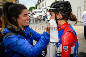 KOPPENBURG Clara: Tour de Bretagne Feminin 2019 - 5. Stage