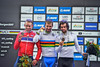 KRISTOFF Alexander, SAGAN Peter, MATTHEWS Michael: UCI Road Cycling World Championships 2017 – RR Elite Men