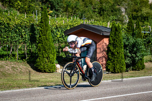 LANTZSCH Selma: UEC Road Cycling European Championships - Trento 2021