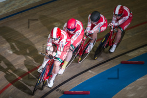Belarus: UCI Track Cycling World Championships 2019