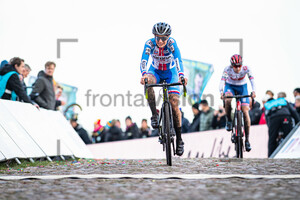 ZEMANOVÃ&#129; KristÃ½na: UEC Cyclo Cross European Championships - Drenthe 2021