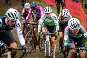 TRUYEN Marthe: UCI Cyclo Cross World Cup - Overijse 2022