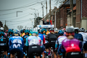 GOSSEYE Jo: Ronde Van Vlaanderen 2021 - Women